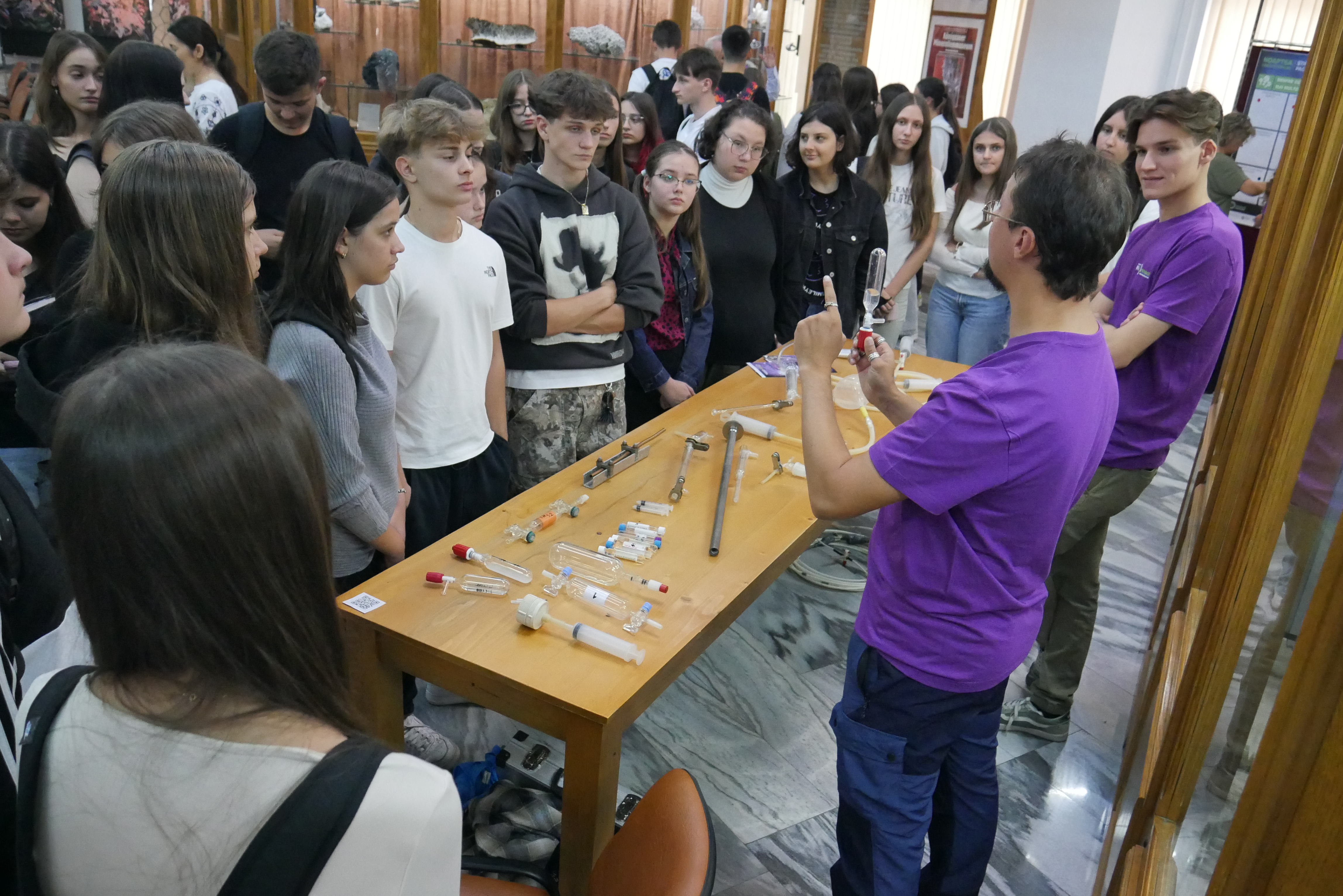 ...and what materials do we use. Alt text