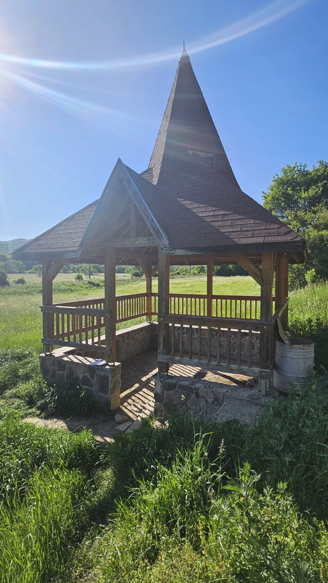 mineral water Alt text