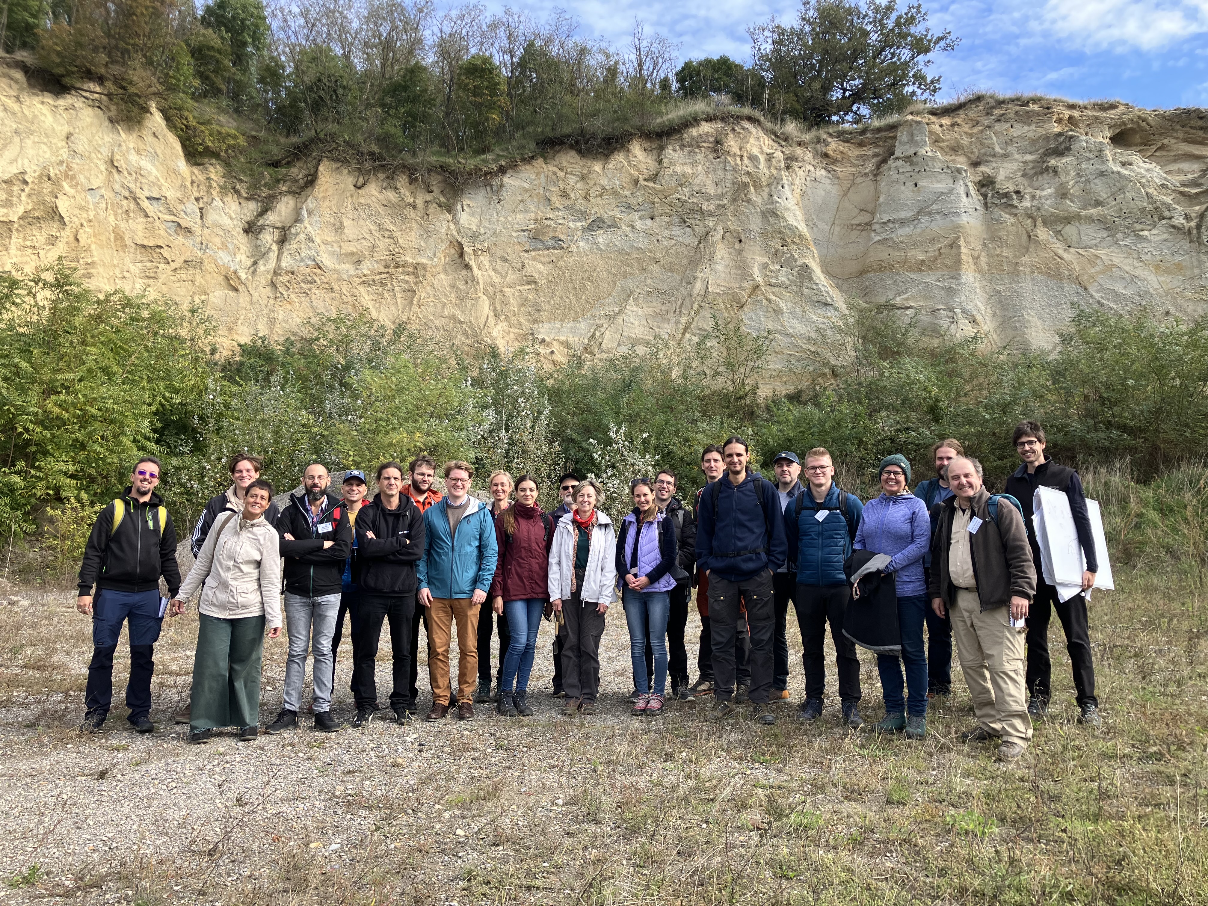 Field excursion Alt text