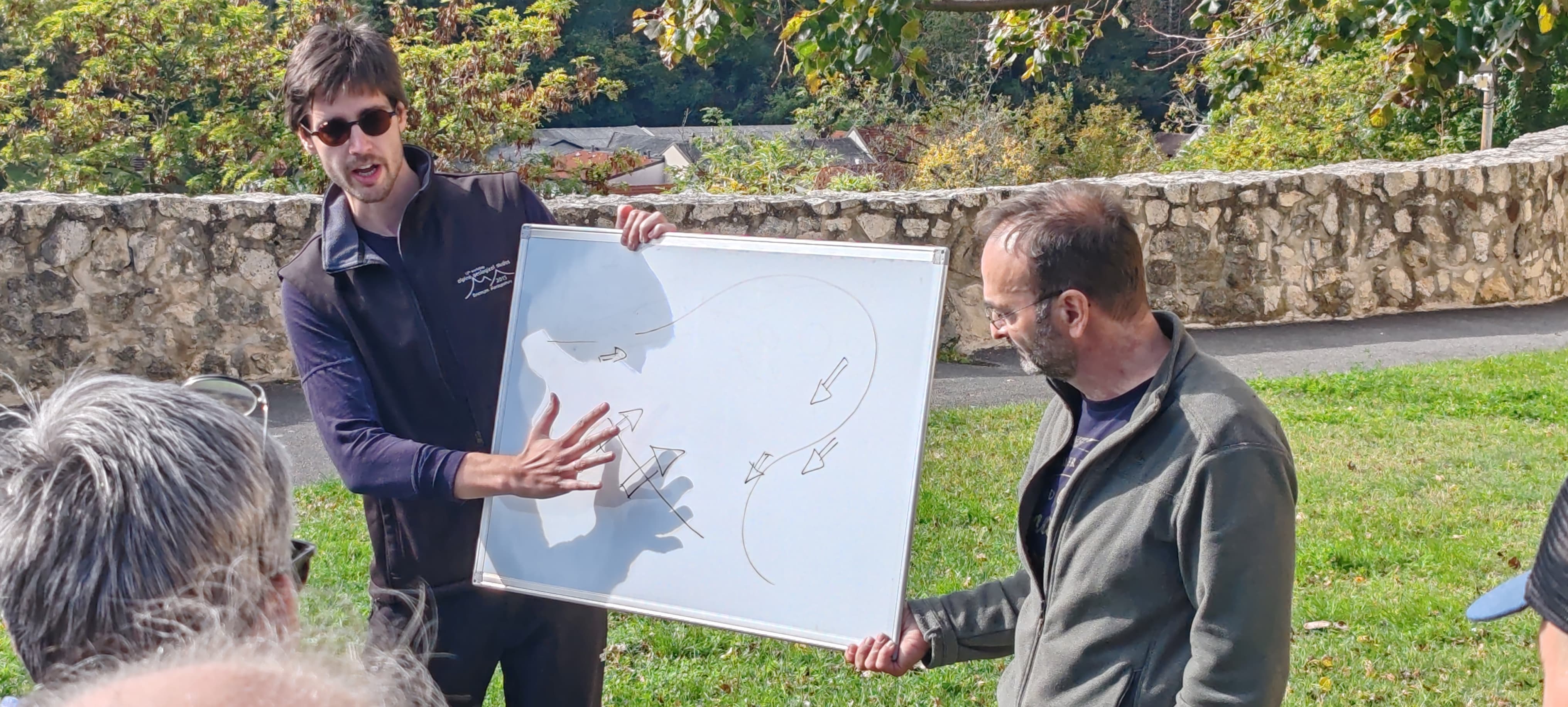 A bit of geodynamics... Alt text