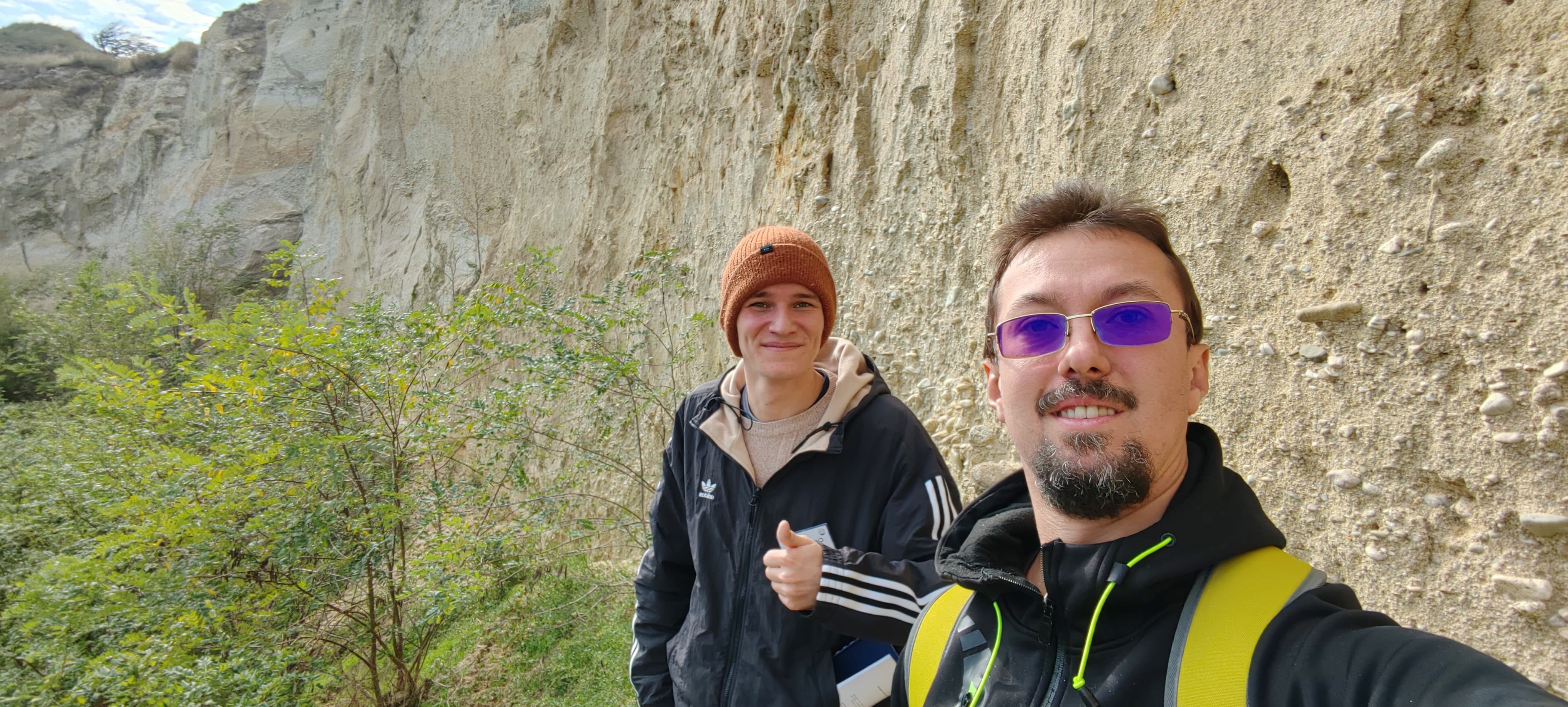 Field excursion Alt text